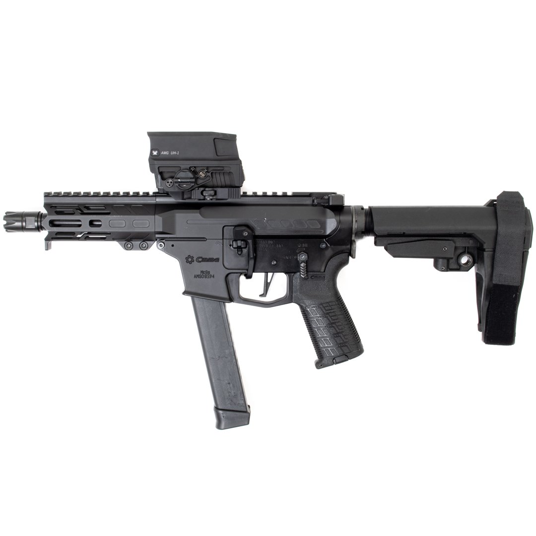 CMMG Banshee Mkgs